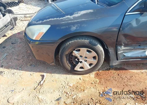 2003 Honda Accord 2.4 Lx z USA, uszkodzony, nr VIN 3HGCM563X3G710170